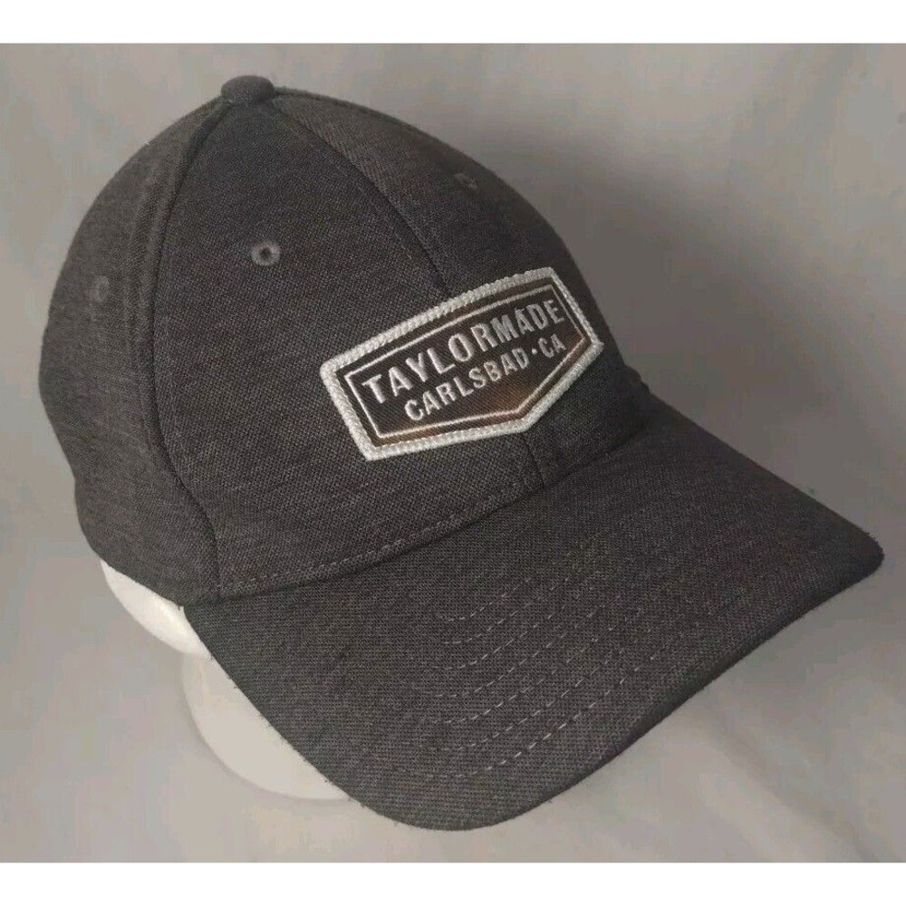 TaylorMade Carlsbad CA Est 1979 Stretch Fit Hat/Cap-SZ S/M-NICE!